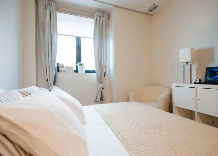 Acogedor Apartamento Jose Laguillo.