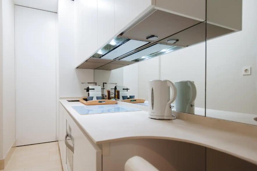Apartment Acogedor Jose Laguillo. Sevilla